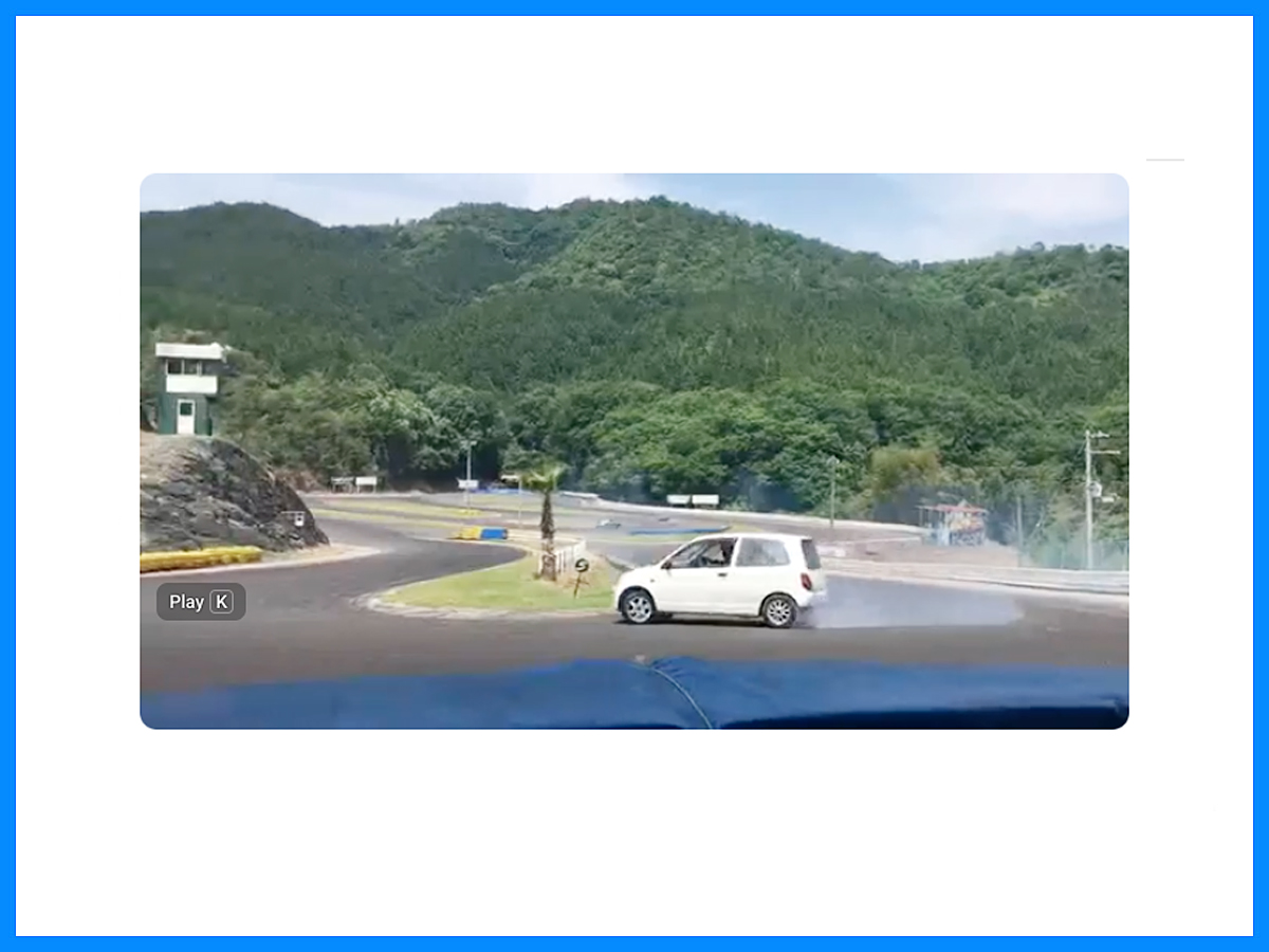 TKL ドリフト ミニカ…